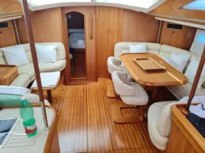Thumbnail von Jeanneau Sun Odyssey 54 DS