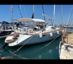 Thumbnail von Jeanneau Sun Odyssey 54 DS
