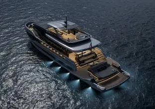 Thumbnail von EXTRA YACHTS X110