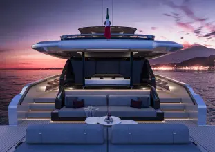 Thumbnail von EXTRA YACHTS X110
