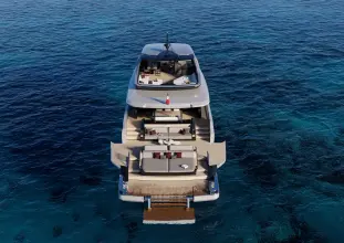 Thumbnail von EXTRA YACHTS X110