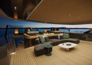 Thumbnail von EXTRA YACHTS X130 Triplex