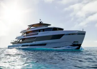 Thumbnail von EXTRA YACHTS X130 Triplex