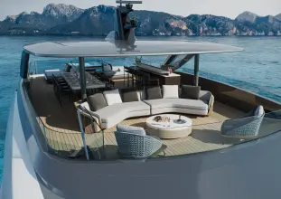 Thumbnail von EXTRA YACHTS X130 Triplex