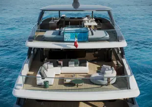 Thumbnail von EXTRA YACHTS X130 Triplex