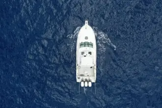 Thumbnail von Boston Whaler 345 Conquest