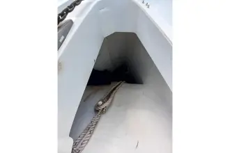 Thumbnail von Beneteau Oceanis 46.1 SS HULL 917