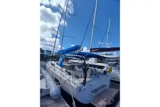 Thumbnail von Beneteau Oceanis 46.1 SS HULL 917