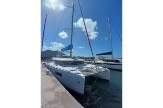 Thumbnail von Lagoon 46 AVIZIA