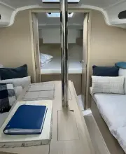 Thumbnail von Beneteau Oceanis 30.1 GREY PEARL 30.1