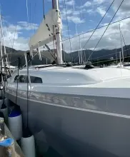 Thumbnail von Beneteau Oceanis 30.1 GREY PEARL 30.1