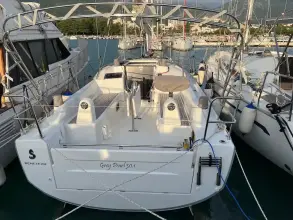 Thumbnail von Beneteau Oceanis 30.1 GREY PEARL 30.1