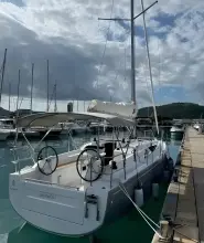 Thumbnail von Beneteau Oceanis 30.1 GREY PEARL 30.1