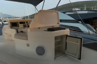 Thumbnail von Ferretti Yachts 500 Elite SOLE MIA (ex. LIZA)