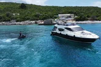 Thumbnail von Ferretti Yachts 500 Elite SOLE MIA (ex. LIZA)