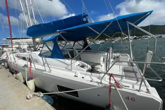 Beneteau Oceanis 46.1 Maguy 3