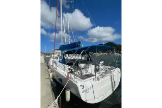 Thumbnail von Beneteau Oceanis 46.1 Maguy 3
