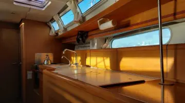 Thumbnail von Jeanneau Sun Odyssey 44i Xaron