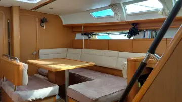 Thumbnail von Jeanneau Sun Odyssey 44i Xaron