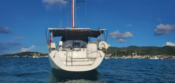 Thumbnail von Jeanneau Sun Odyssey 44i Xaron
