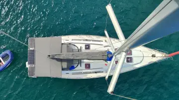 Thumbnail von Jeanneau Sun Odyssey 44i Xaron