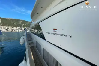 Thumbnail von Fairline Squadron 78