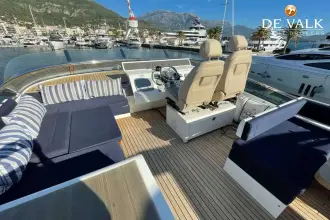 Thumbnail von Fairline Squadron 78