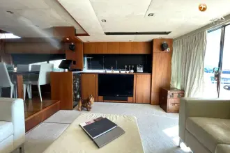 Thumbnail von Fairline Squadron 78