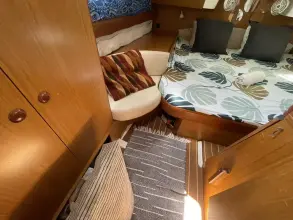 Thumbnail von Jeanneau Sun Odyssey 42 DS Lume