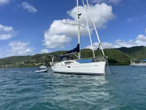 Thumbnail von Jeanneau Sun Odyssey 42 DS Lume