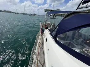 Thumbnail von Jeanneau Sun Odyssey 42 DS Lume