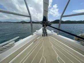 Thumbnail von Dufour 430 Grand Large ARGENAUT