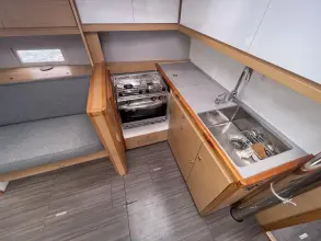 Thumbnail von Dufour 430 Grand Large ARGENAUT