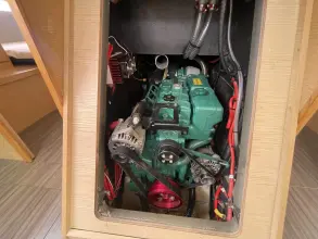 Thumbnail von Dufour 430 Grand Large ARGENAUT