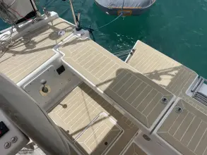 Thumbnail von Dufour 430 Grand Large ARGENAUT