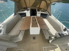 Thumbnail von Dufour 430 Grand Large ARGENAUT