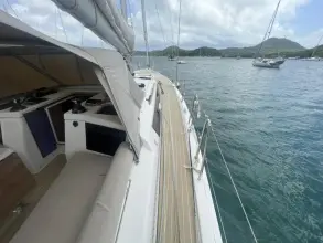 Thumbnail von Dufour 430 Grand Large ARGENAUT