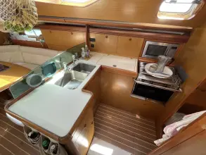 Thumbnail von Jeanneau Sun Odyssey 42 DS SEA DREAM