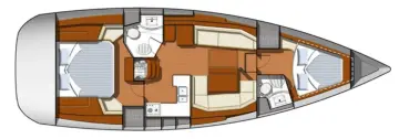 Thumbnail von Jeanneau Sun Odyssey 42 DS SEA DREAM