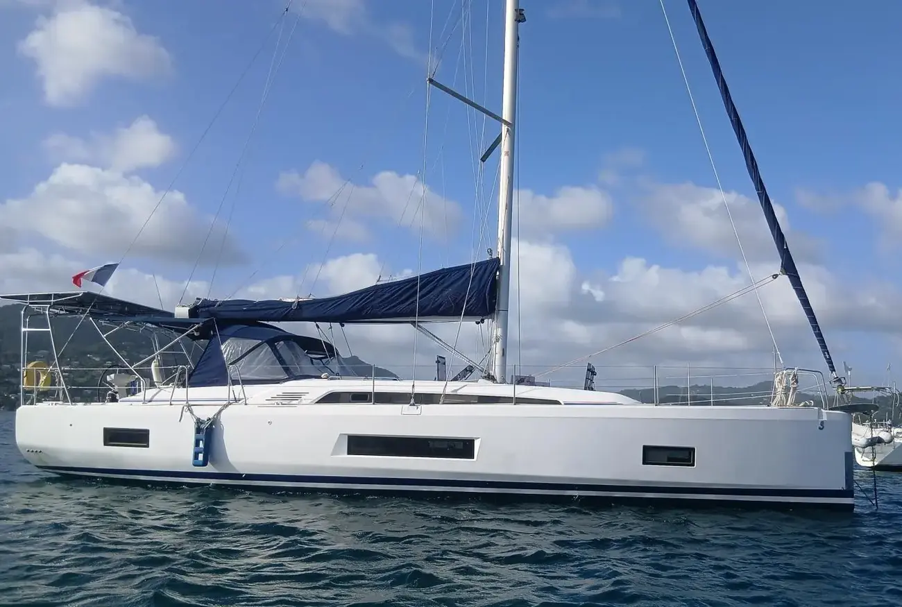 Beneteau Oceanis 46.1 AITA PEA PEA