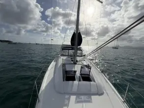 Thumbnail von Beneteau Oceanis 46.1 AITA PEA PEA