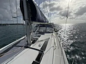 Thumbnail von Beneteau Oceanis 46.1 AITA PEA PEA