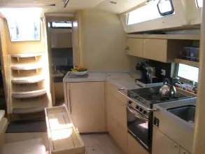 Thumbnail von Beneteau Oceanis 46.1 AITA PEA PEA