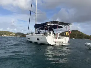 Thumbnail von Beneteau Oceanis 46.1 AITA PEA PEA