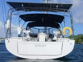 Thumbnail von Beneteau Oceanis 46.1 AITA PEA PEA