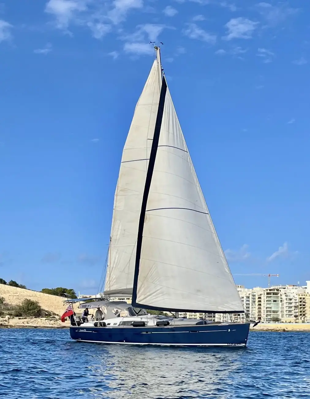 Beneteau 50 Oceanis