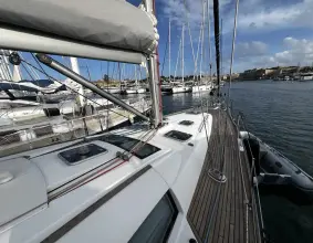 Thumbnail von Beneteau 50 Oceanis