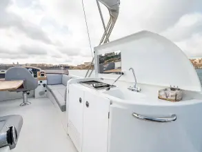 Thumbnail von Beneteau Swift Trawler 44 LILU II