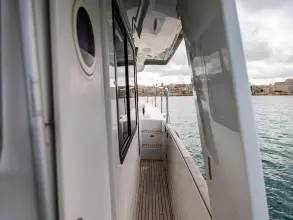 Thumbnail von Beneteau Swift Trawler 44 LILU II