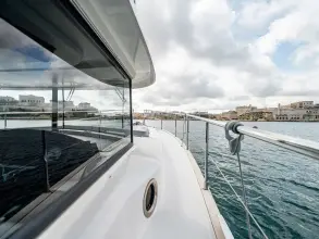 Thumbnail von Beneteau Swift Trawler 44 LILU II
